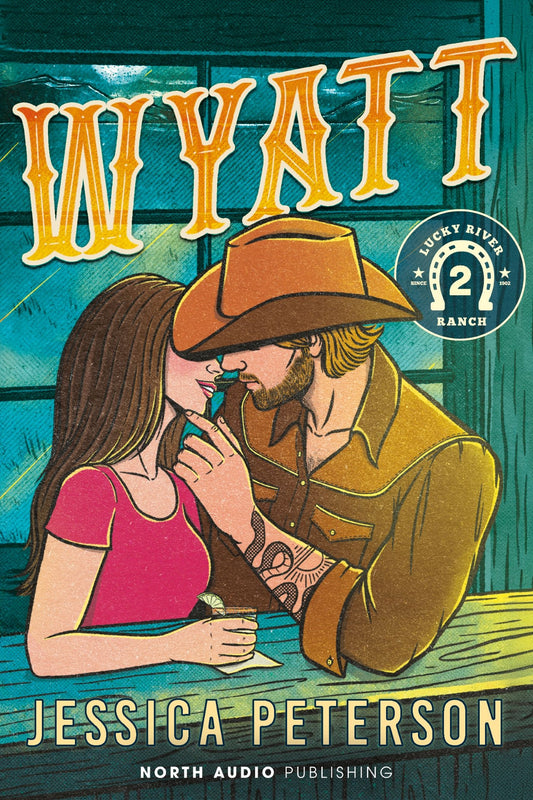 Wyatt (svensk utgåva) – E-bok