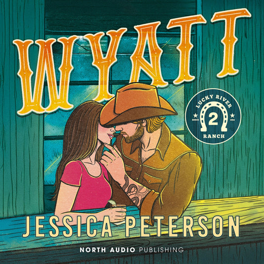 Wyatt (svensk utgåva) – Ljudbok