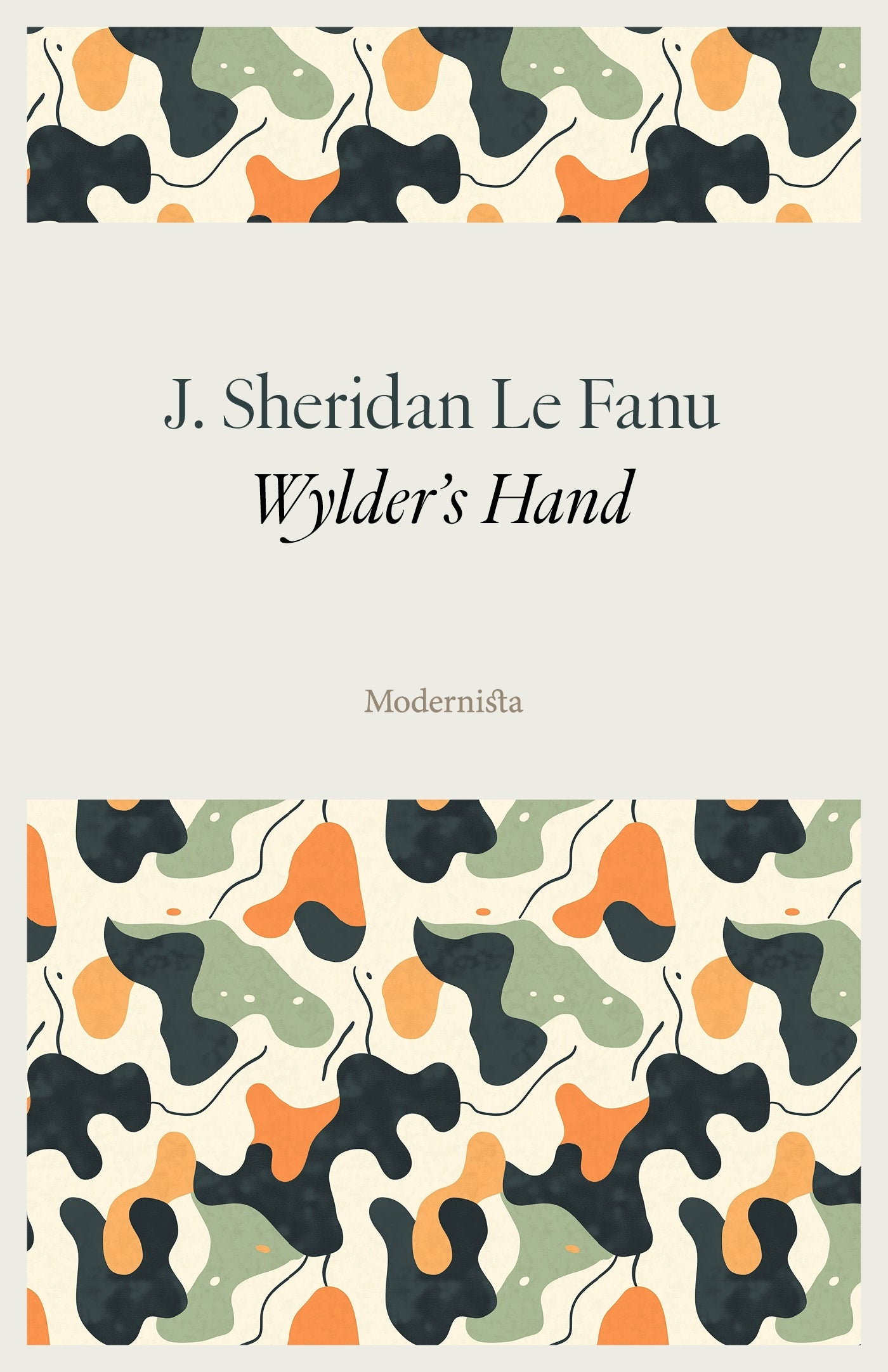 Wylder's Hand – E-bok