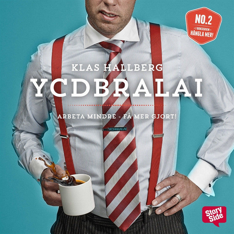 YCDBRALAI: You Can't Do Business Running Around Like An Idiot – Ljudbok