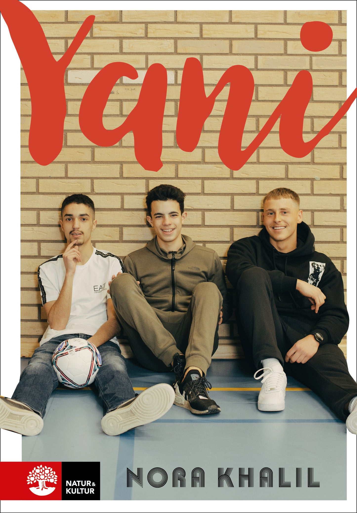 Yani – E-bok