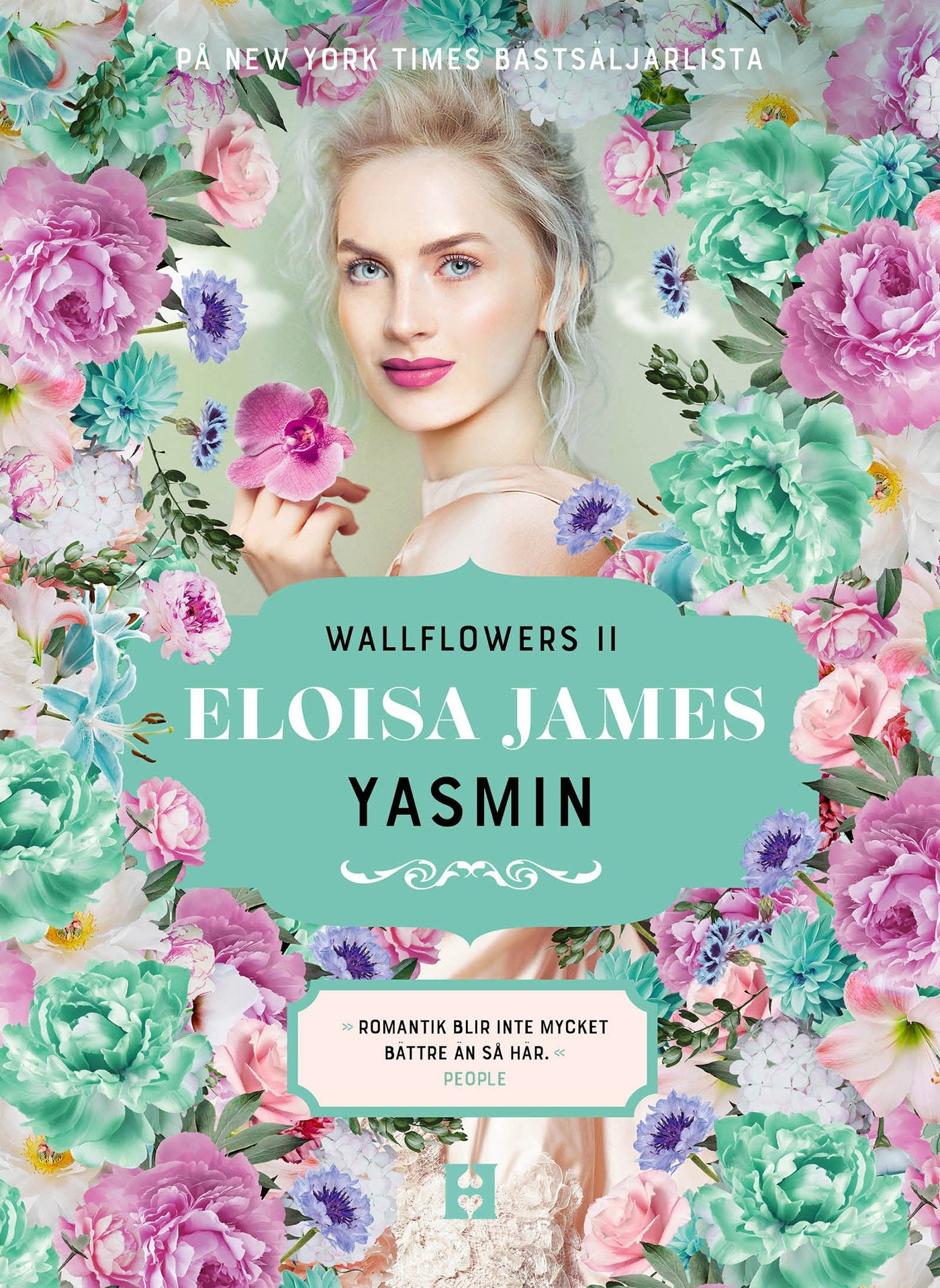 Yasmin – E-bok