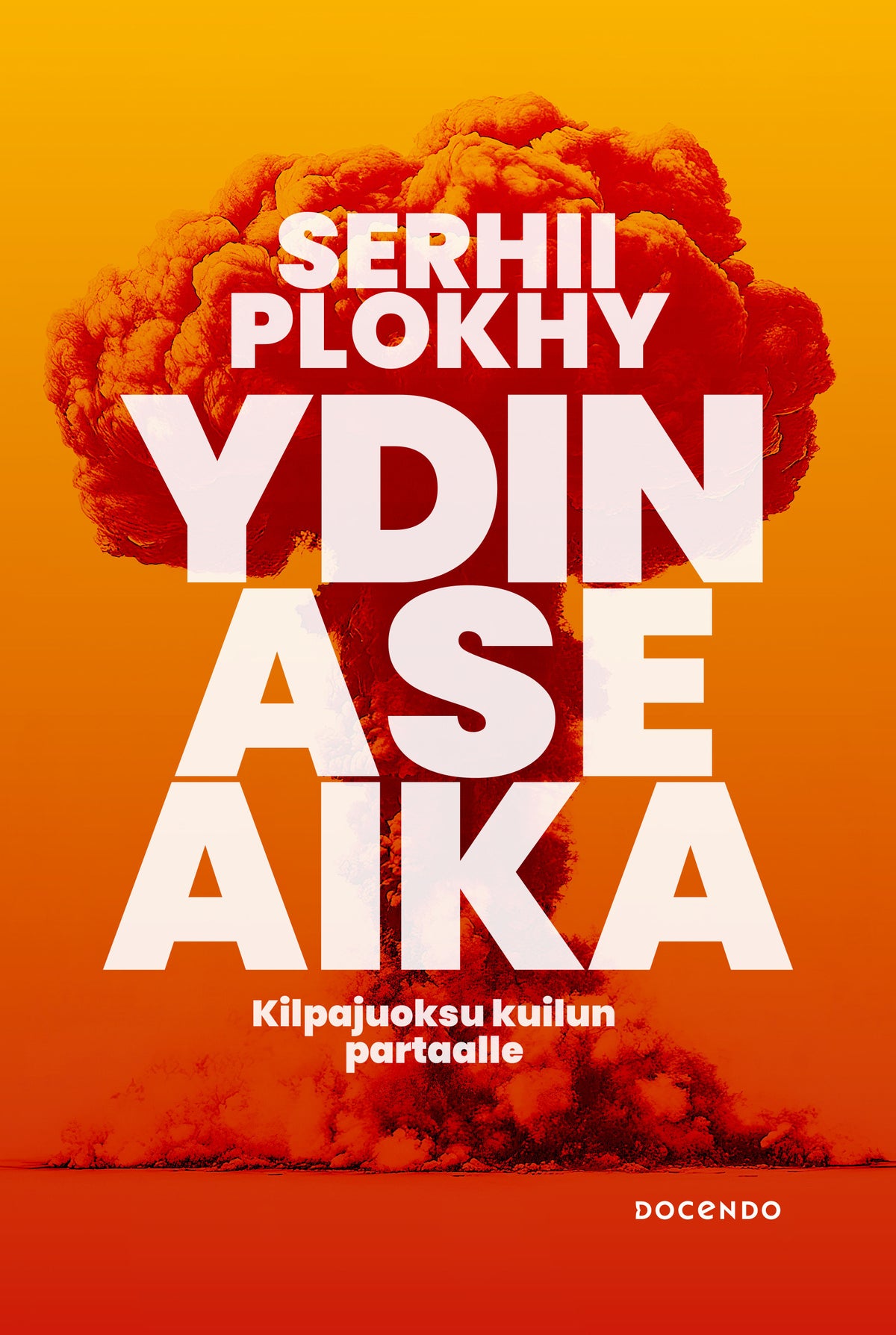 Ydinaseaika – E-bok