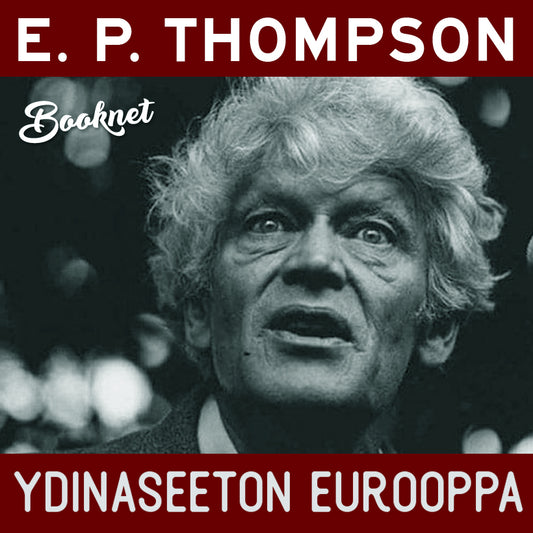 Ydinaseeton Eurooppa – Ljudbok