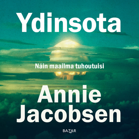 Ydinsota – Ljudbok