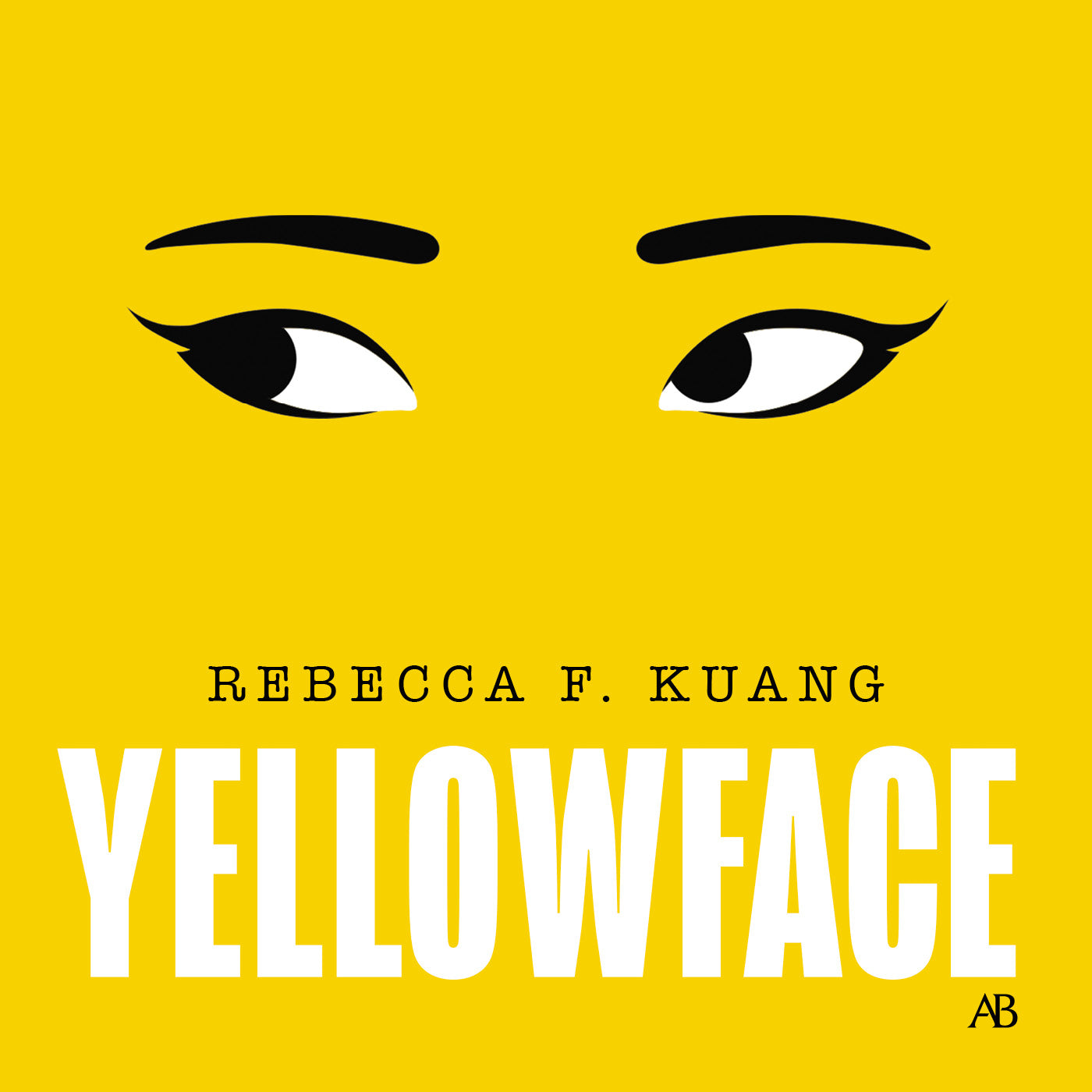 Yellowface (svensk utgåva) – Ljudbok