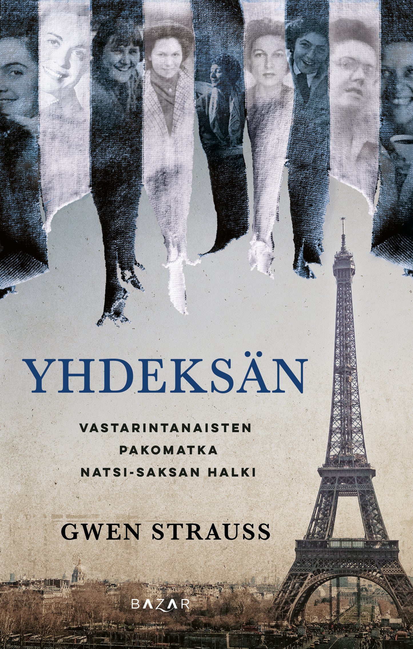 Yhdeksän – E-bok