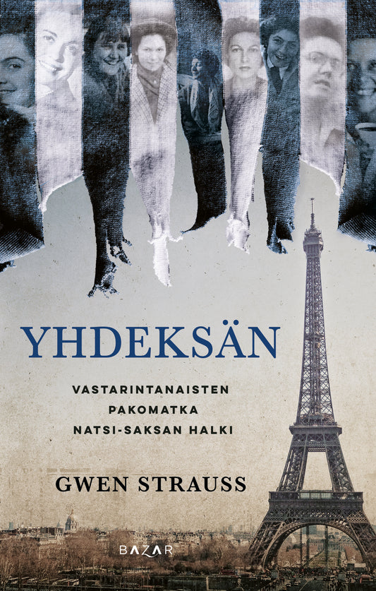 Yhdeksän – E-bok