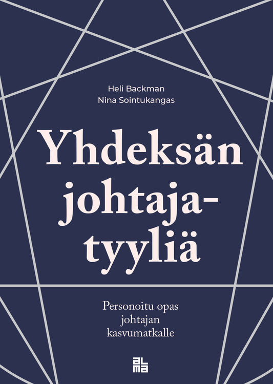 Yhdeksän johtajatyyliä – E-bok