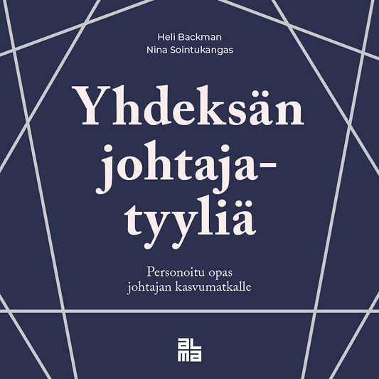 Yhdeksän johtajatyyliä – Ljudbok