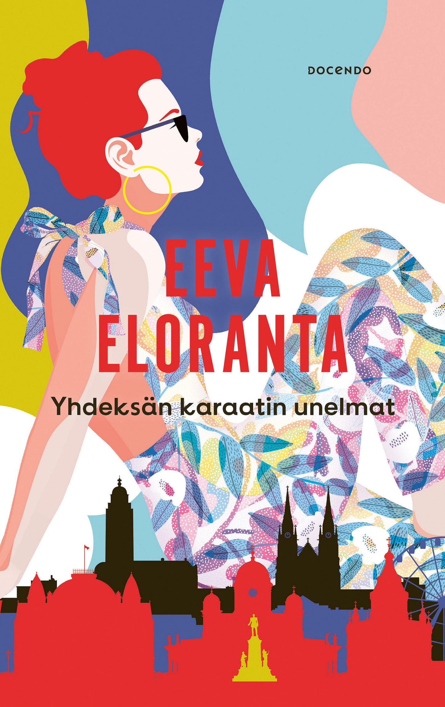 Yhdeksän karaatin unelmat – E-bok