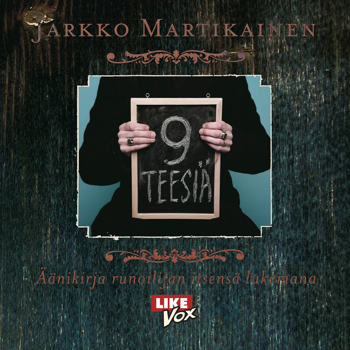 Yhdeksän teesiä – Ljudbok