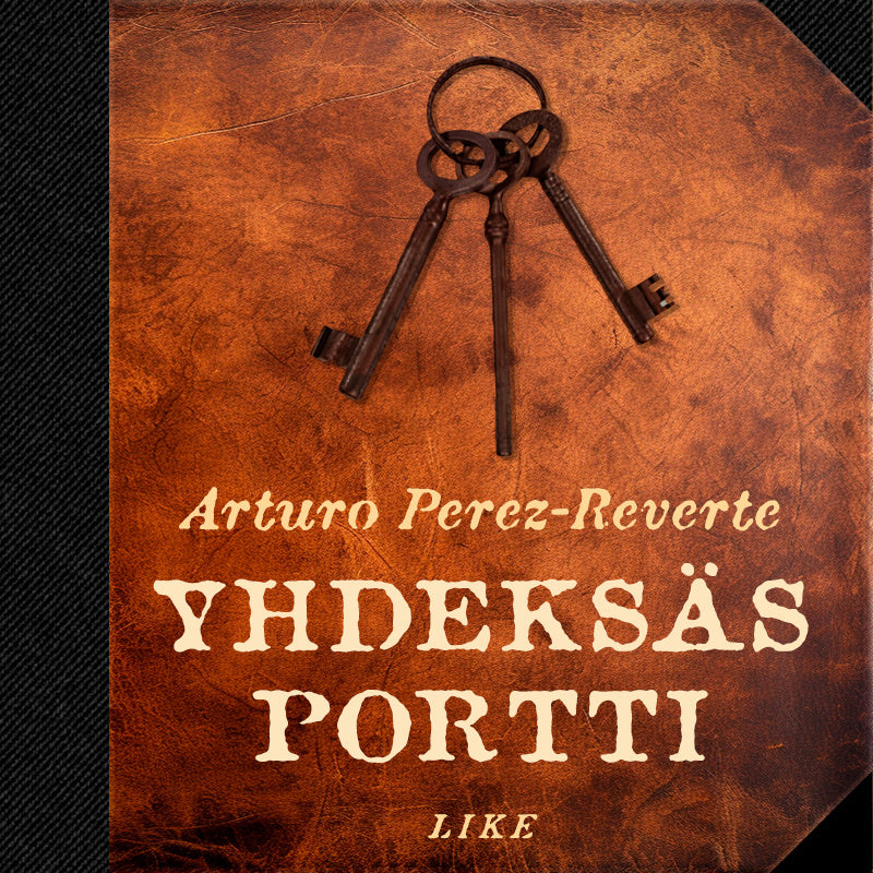 Yhdeksäs portti – Ljudbok