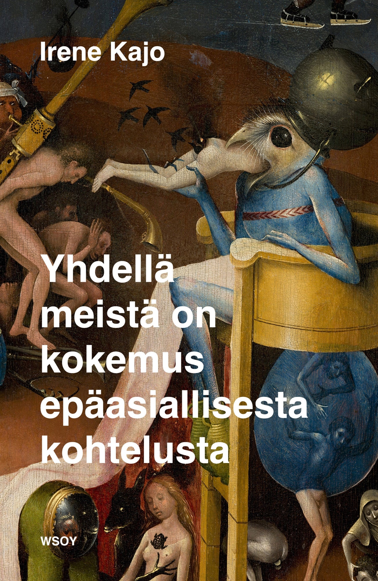 Yhdellä meistä on kokemus epäasiallisesta kohtelusta – E-bok