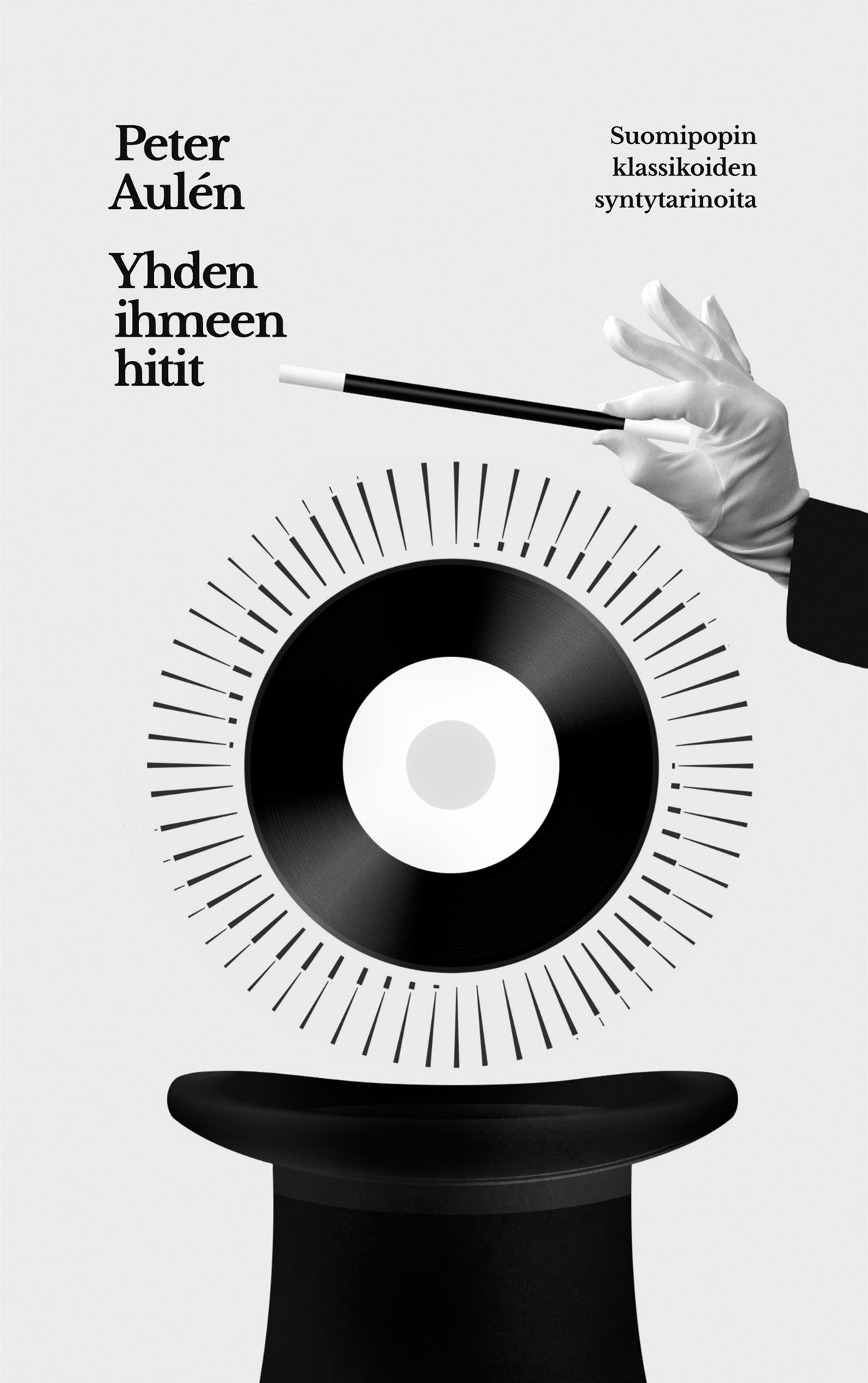 Yhden ihmeen hitit: Suomipopin klassikoiden syntytarinoita – E-bok