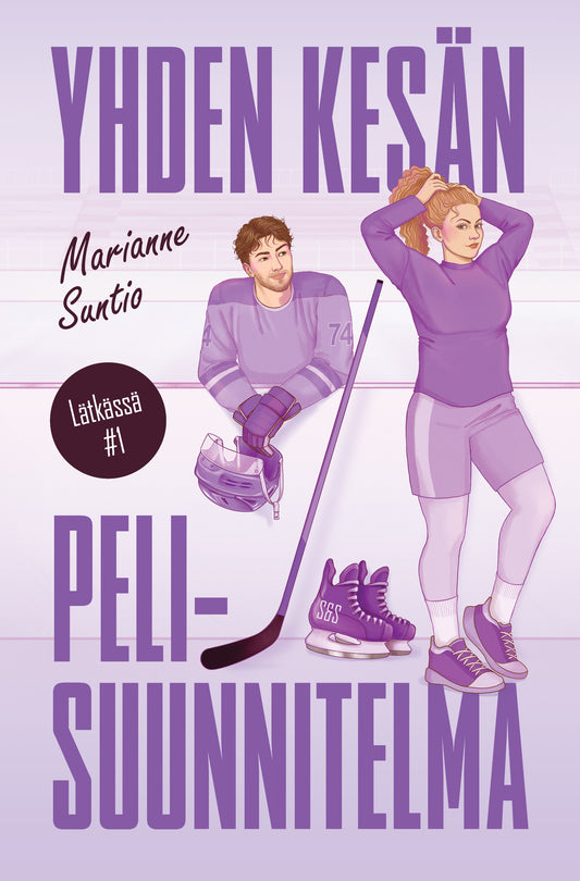Yhden kesän pelisuunnitelma – E-bok