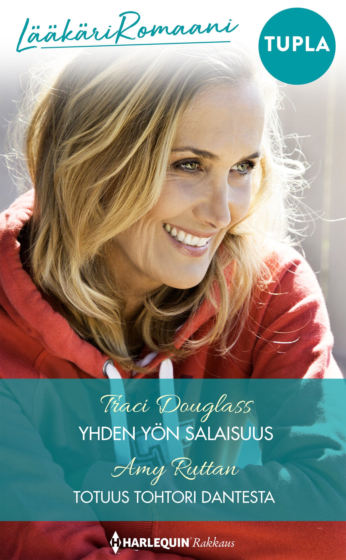 Yhden yön salaisuus / Totuus tohtori Dantesta – E-bok