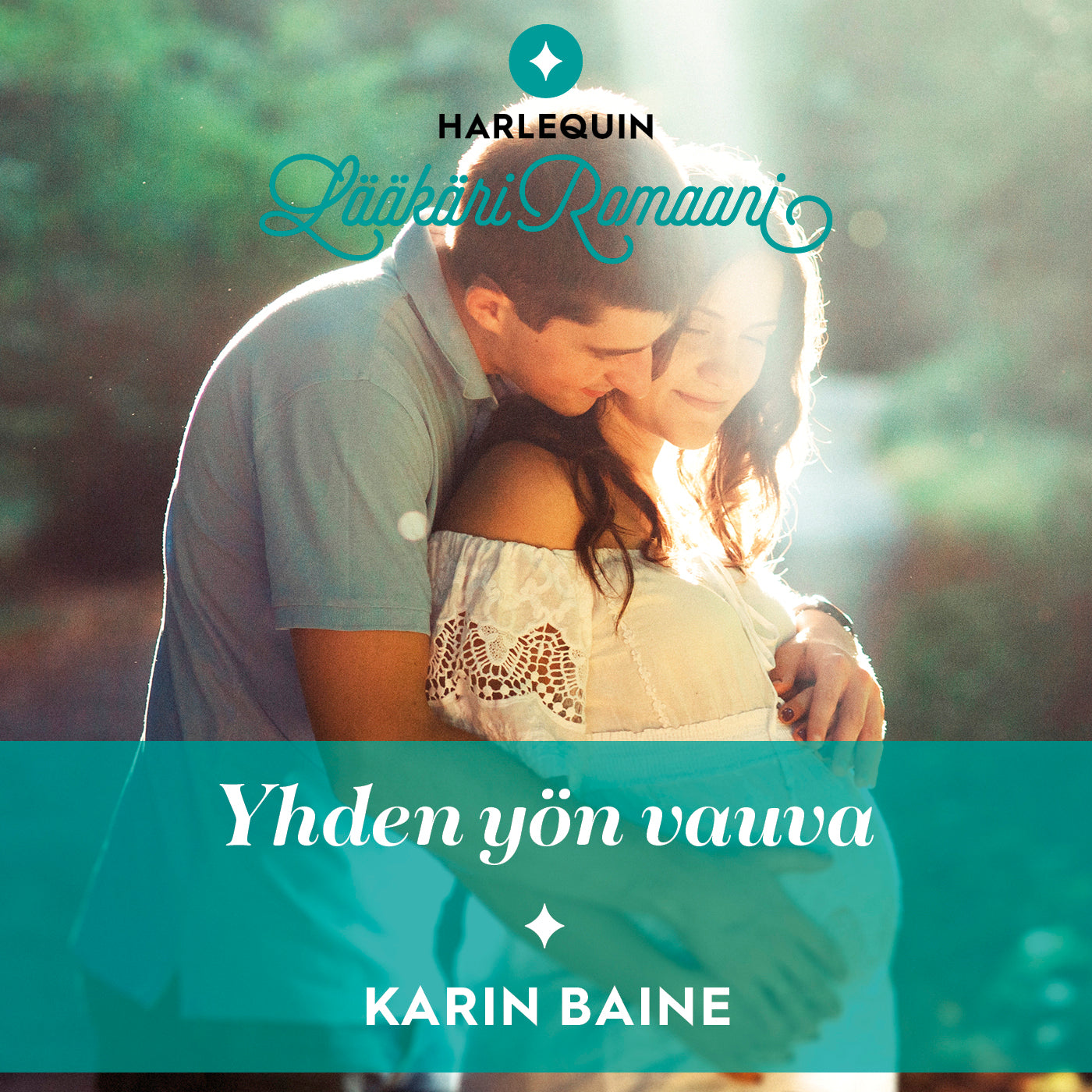 Yhden yön vauva – Ljudbok