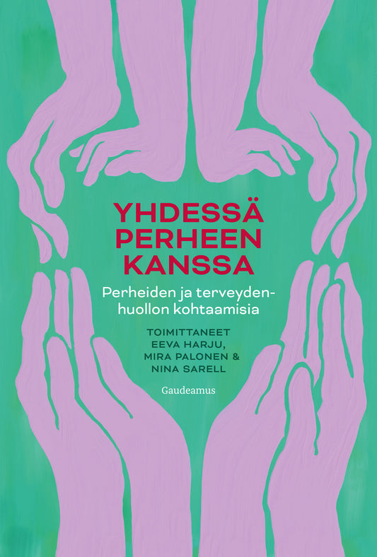 Yhdessä perheen kanssa – E-bok