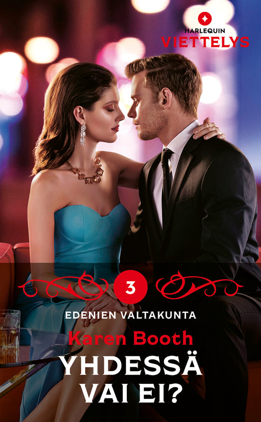 Yhdessä vai ei? – E-bok