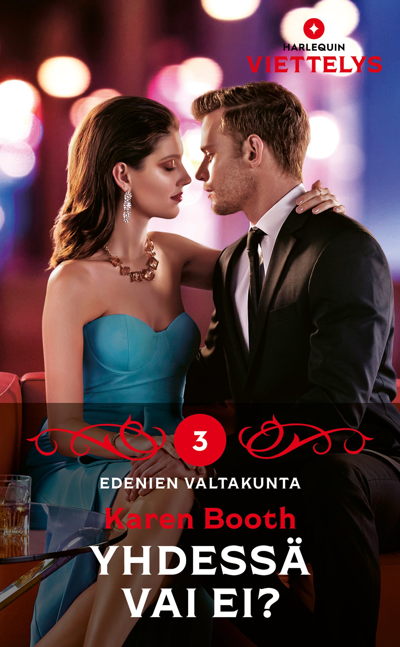 Yhdessä vai ei? – E-bok