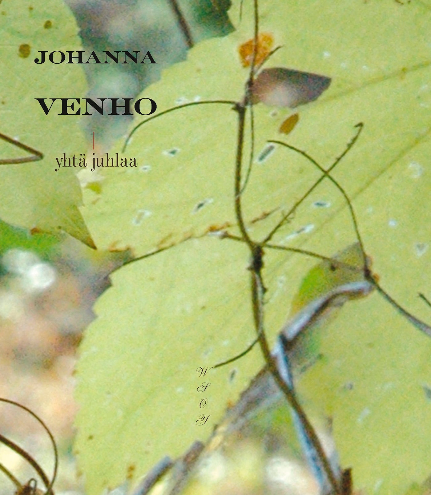 Yhtä juhlaa – E-bok