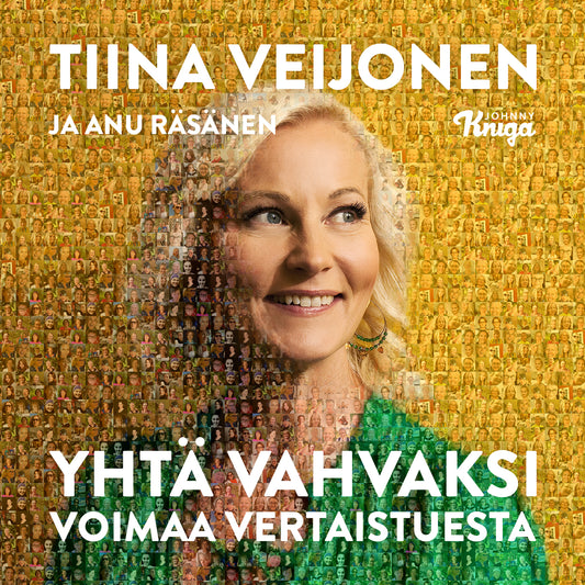 Yhtä vahvaksi – Ljudbok