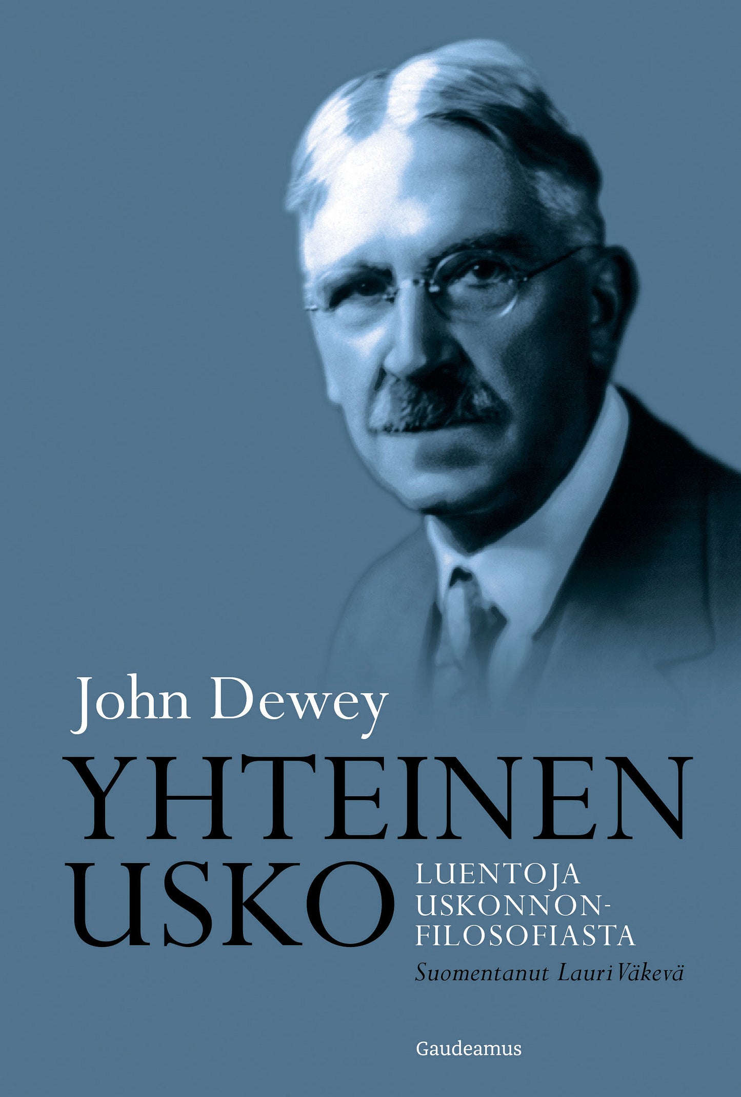 Yhteinen usko – E-bok