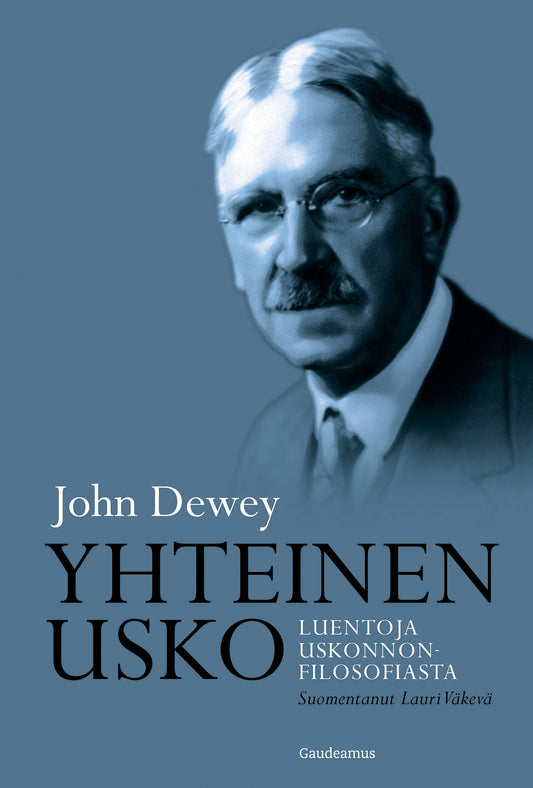 Yhteinen usko – E-bok