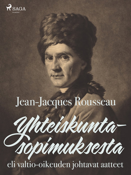 Yhteiskuntasopimuksesta – E-bok