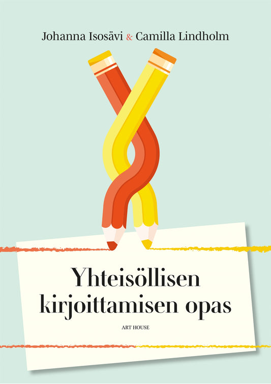 Yhteisöllisen kirjoittamisen opas – E-bok