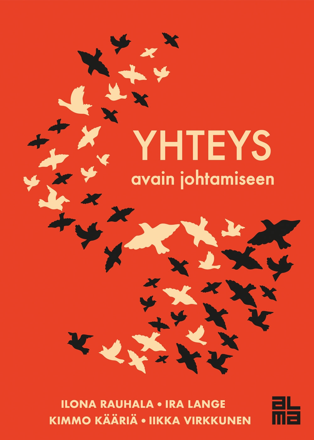 Yhteys – E-bok