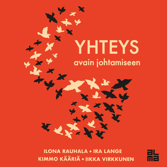 Yhteys – Ljudbok