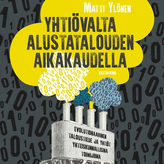 Yhtiövalta alustatalouden aikakaudella – Ljudbok
