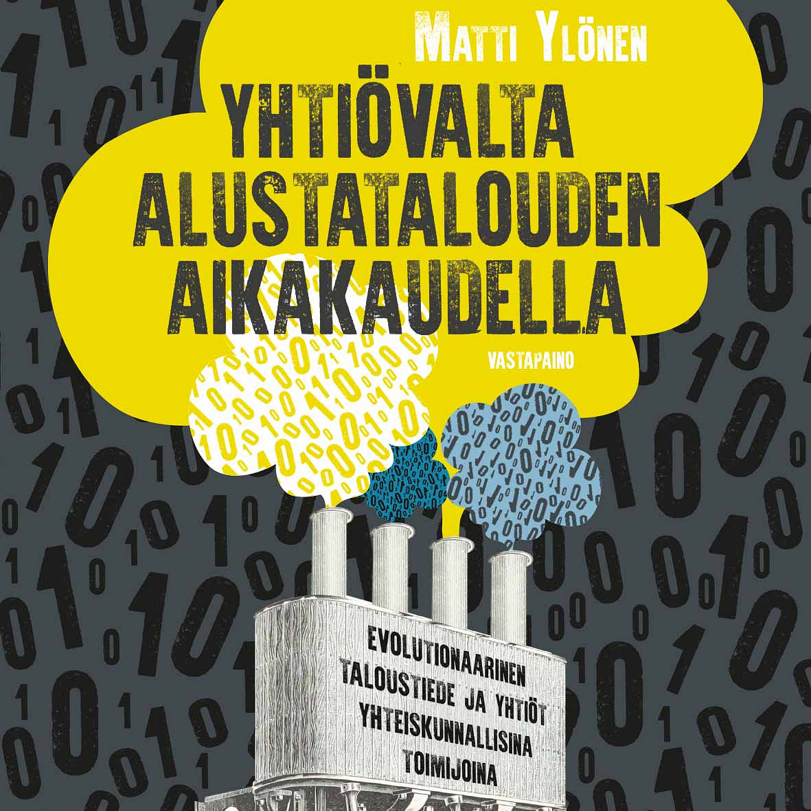 Yhtiövalta alustatalouden aikakaudella – Ljudbok