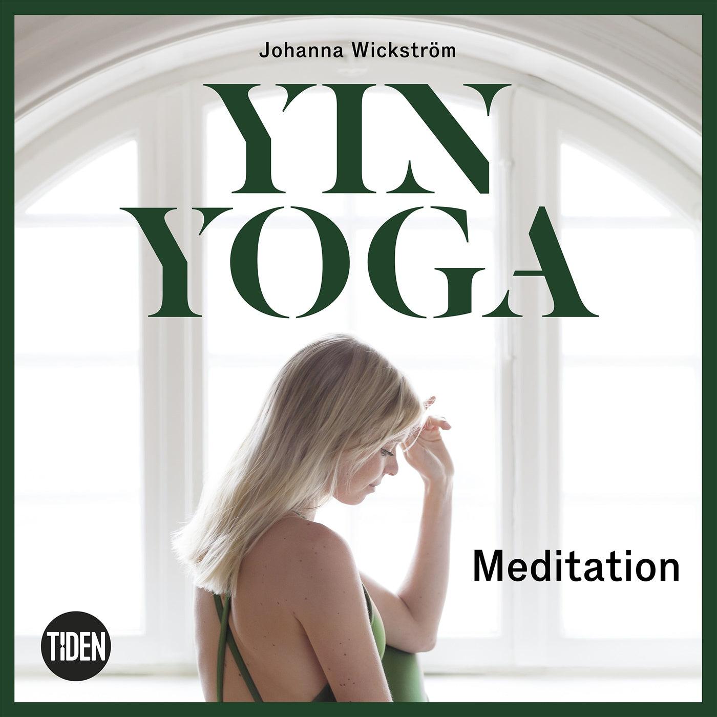 Yinyoga - Meditation – Ljudbok