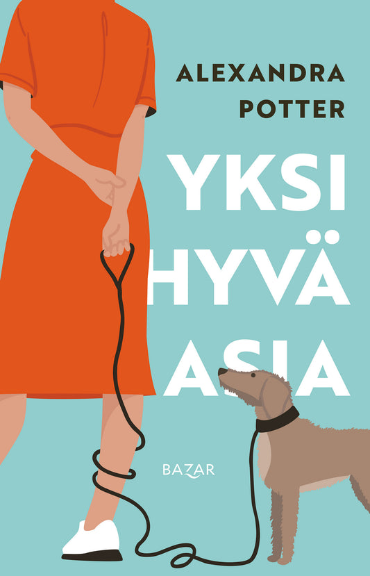Yksi hyvä asia – E-bok