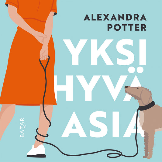 Yksi hyvä asia – Ljudbok