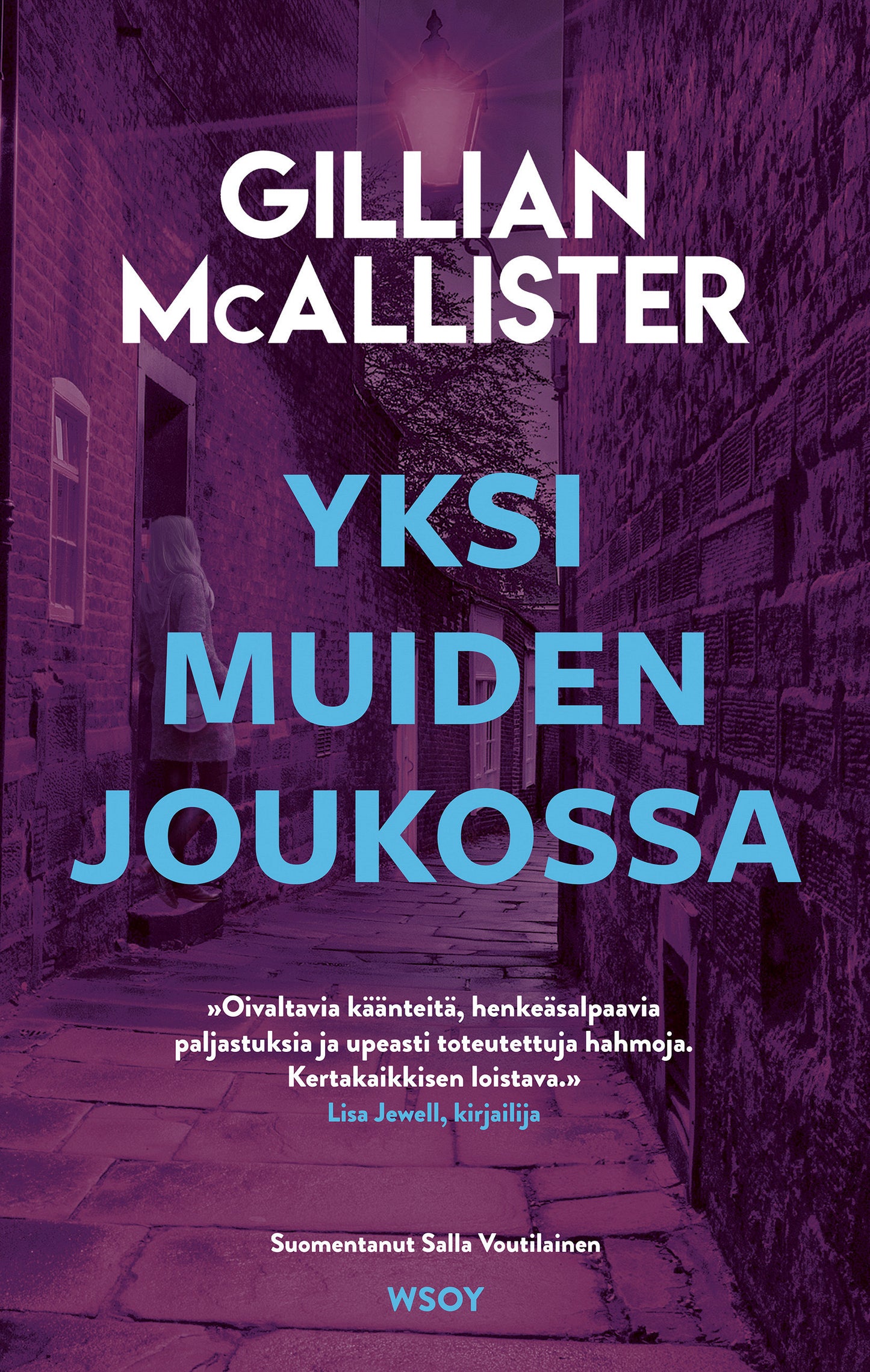Yksi muiden joukossa – E-bok