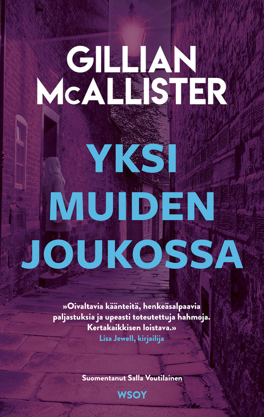 Yksi muiden joukossa – E-bok