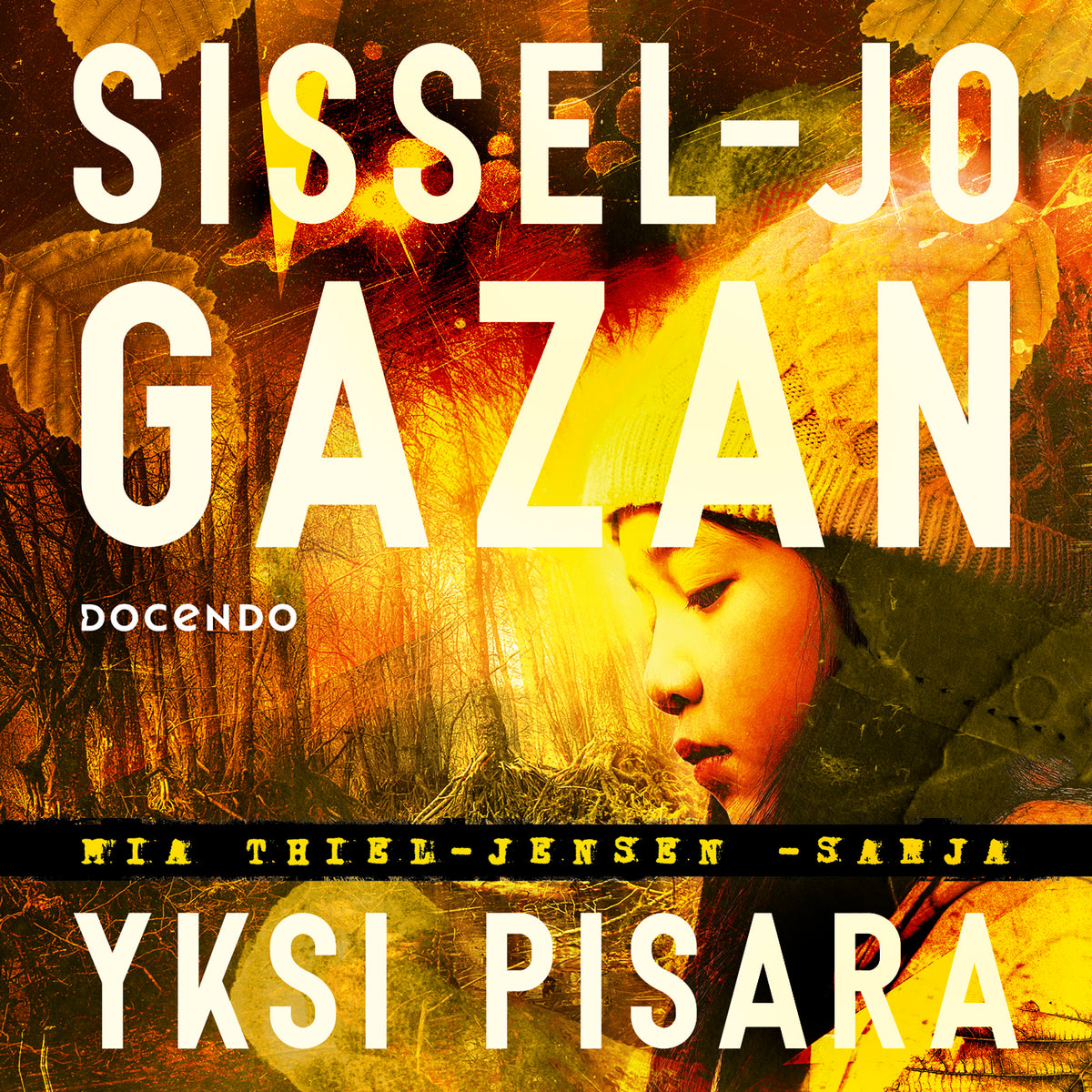 Yksi pisara – Ljudbok