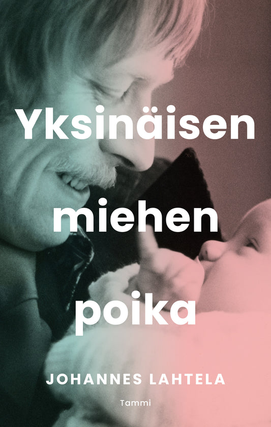 Yksinäisen miehen poika – E-bok