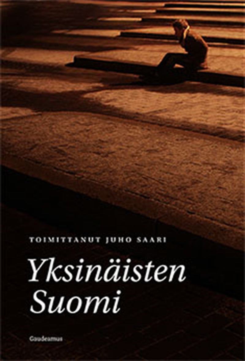 Yksinäisten Suomi – E-bok