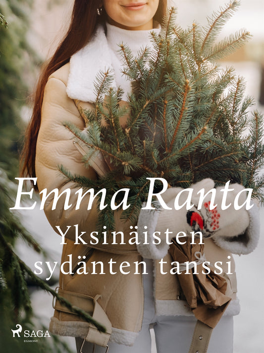 Yksinäisten sydänten tanssi – E-bok