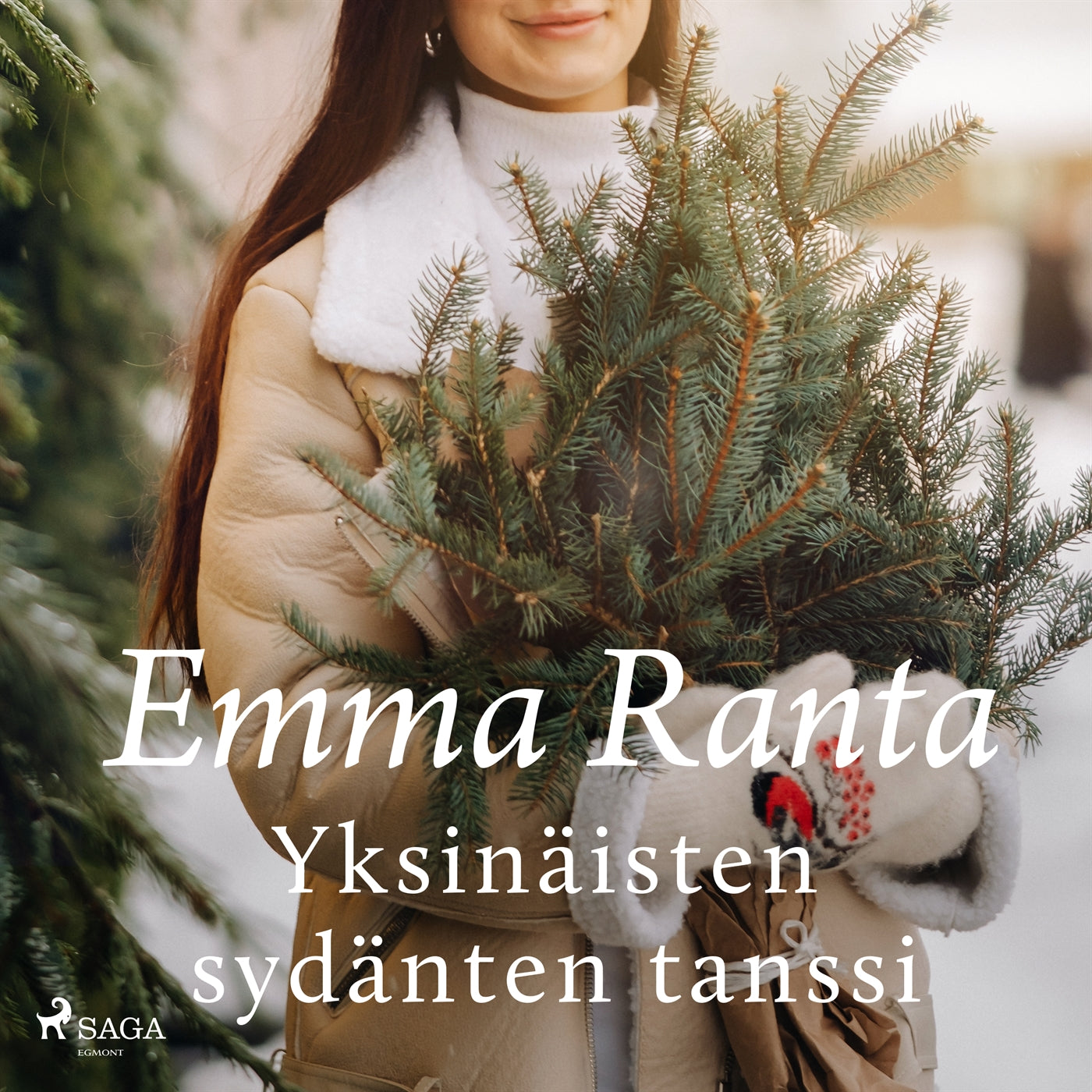 Yksinäisten sydänten tanssi – Ljudbok