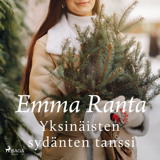 Yksinäisten sydänten tanssi – Ljudbok