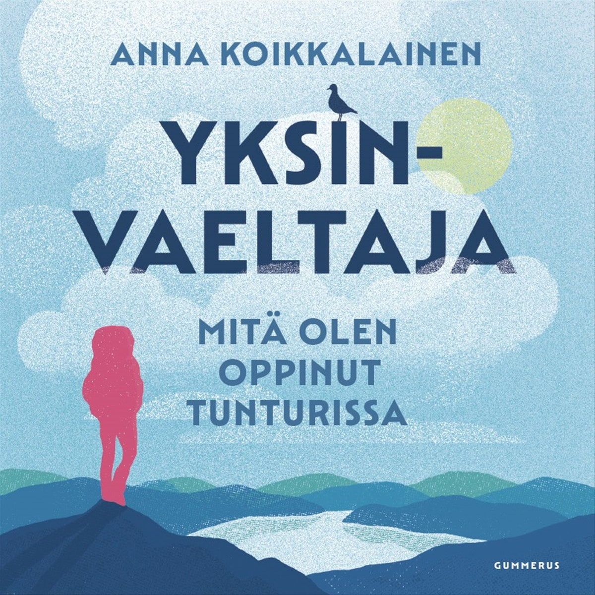 Yksinvaeltaja – Ljudbok