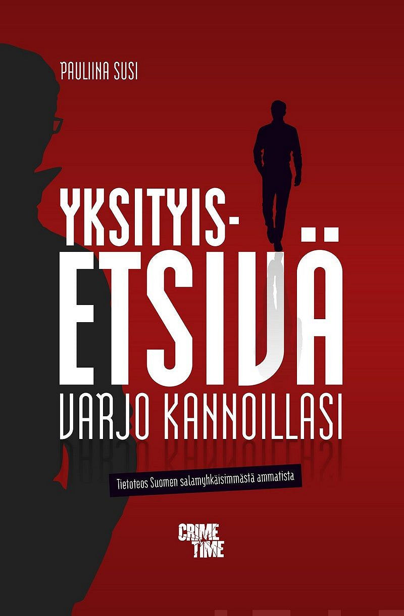 Yksityisetsivä – E-bok