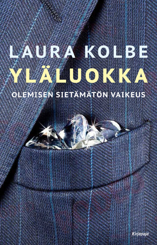 Yläluokka – E-bok