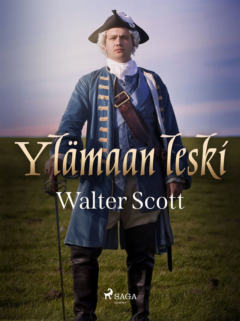 Ylämaan leski – E-bok